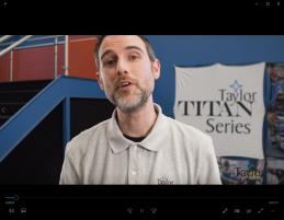 TITAN PC Series Video