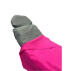 Pink First Comfort™ Economy™ Fleece Blanket