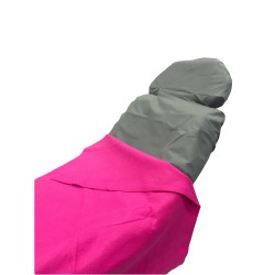 Pink First Comfort™ Summer Vacuum Sealed Fleece Blanket