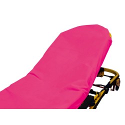 Pink SFS Standard Fitted Stretcher Sheet