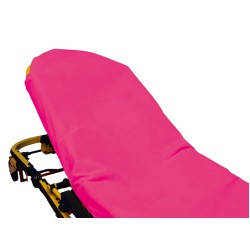 Pink BSS Standard Fitted  Stretcher Sheet